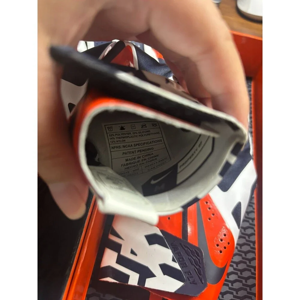 Nike vapor jet
